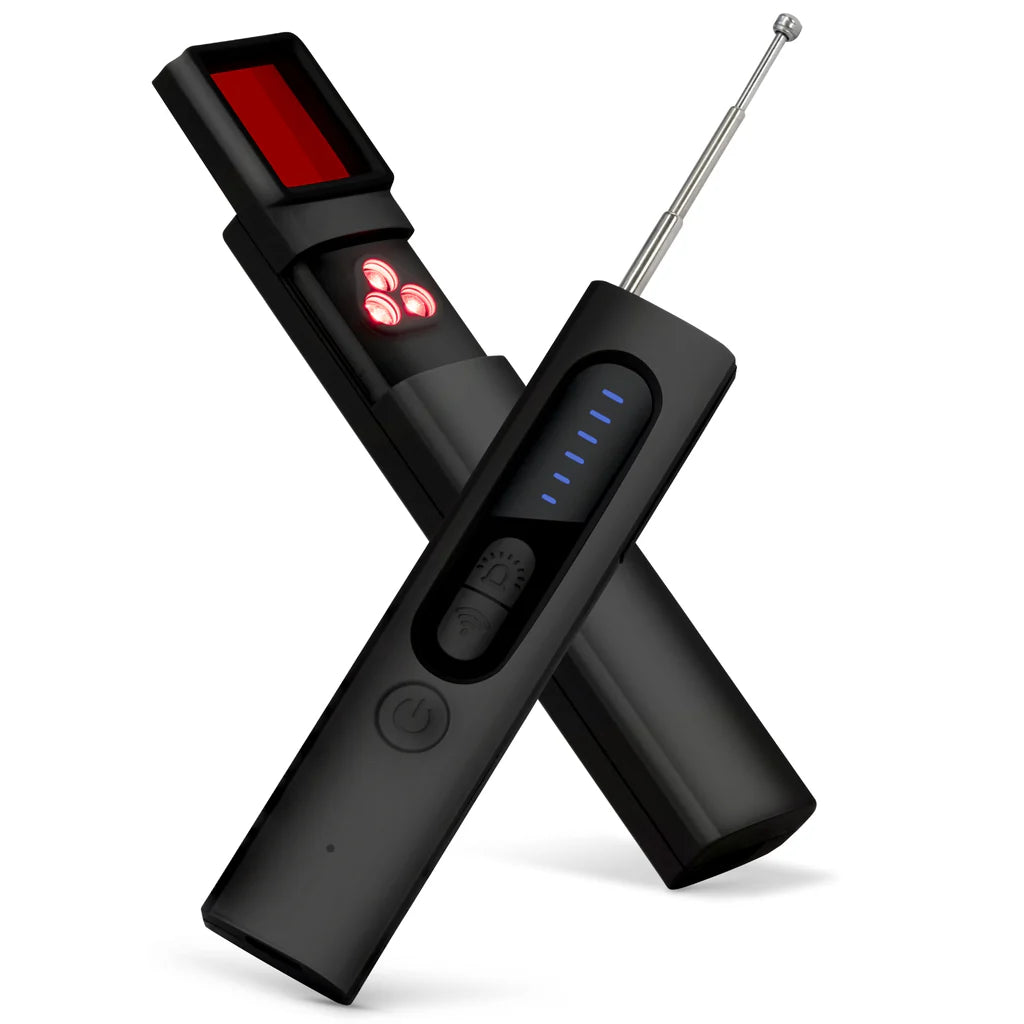 Detector de Cámaras Ocultas Antiespía