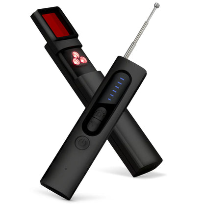 Detector de Cámaras Ocultas Antiespía