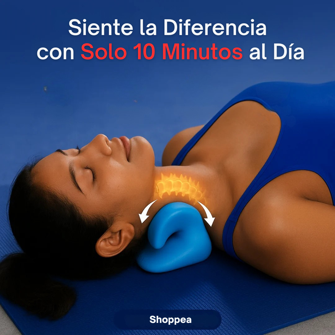 Relajador de Cuello y Hombros