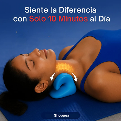 Relajador de Cuello y Hombros