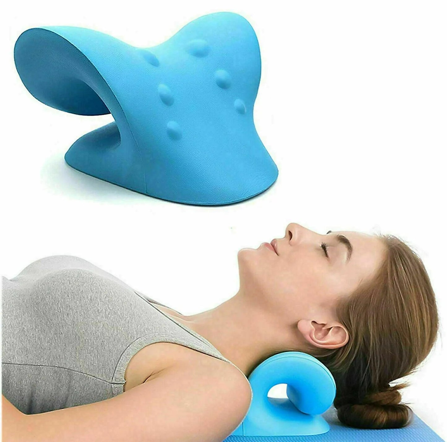 Relajador de Cuello y Hombros