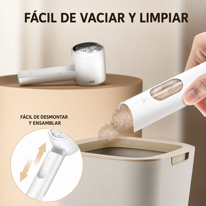 Quitapelusas Eléctrico