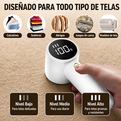 Quitapelusas Eléctrico