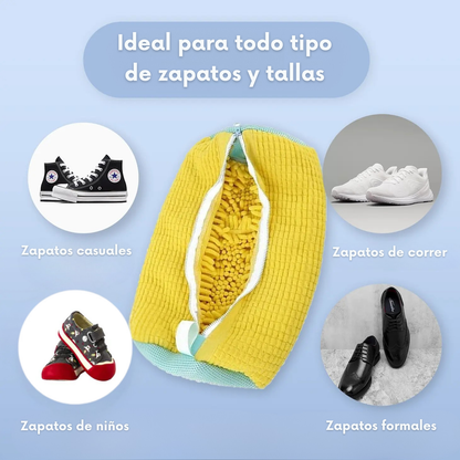 Bolsa para Lavar Zapatos